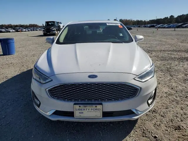 2020 FORD FUSION TITANIUM  