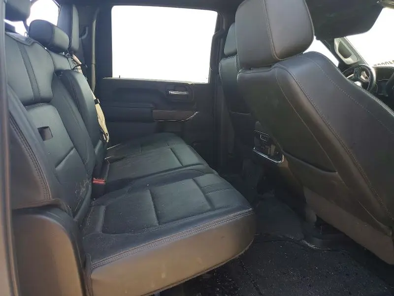 2023 CHEVROLET SILVERADO K2500 HIGH COUNTRY  