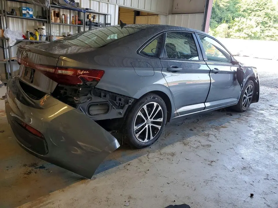 2025 VOLKSWAGEN JETTA SPORT  