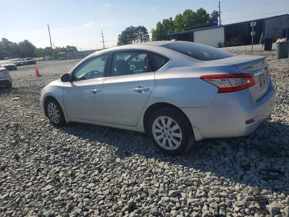 2013 NISSAN SENTRA S  