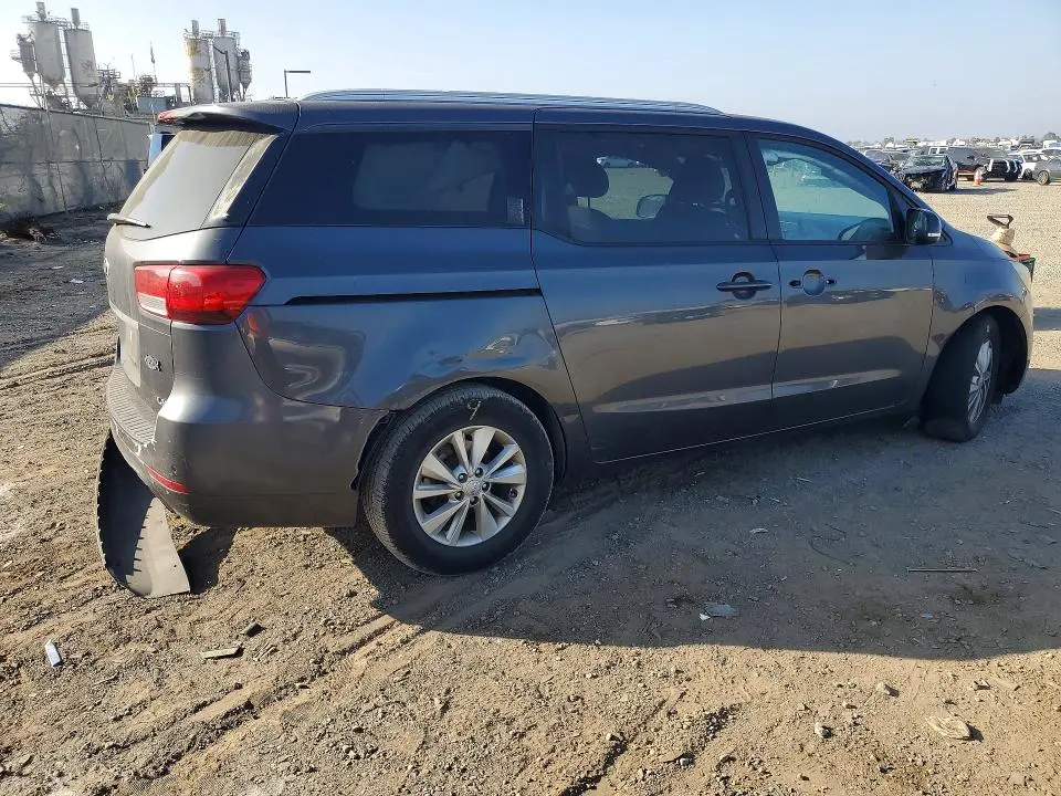 2016 KIA SEDONA LX  