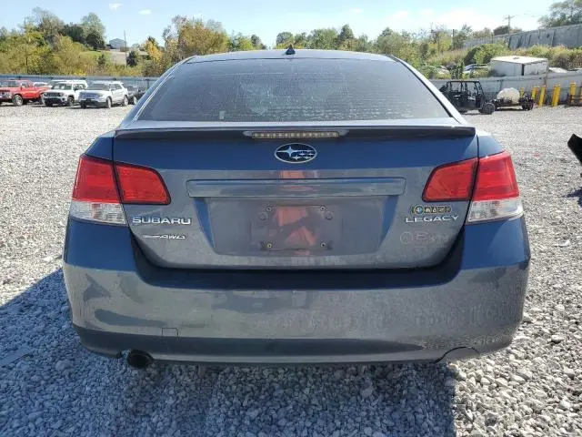 2013 SUBARU LEGACY 2.5I LIMITED  