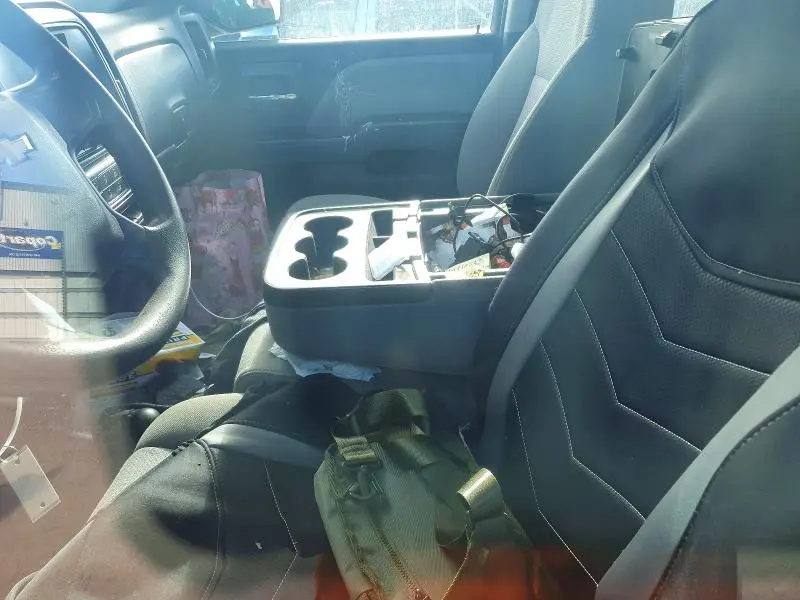 2018 CHEVROLET SILVERADO K1500  