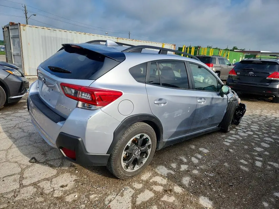 2023 SUBARU CROSSTREK PREMIUM  