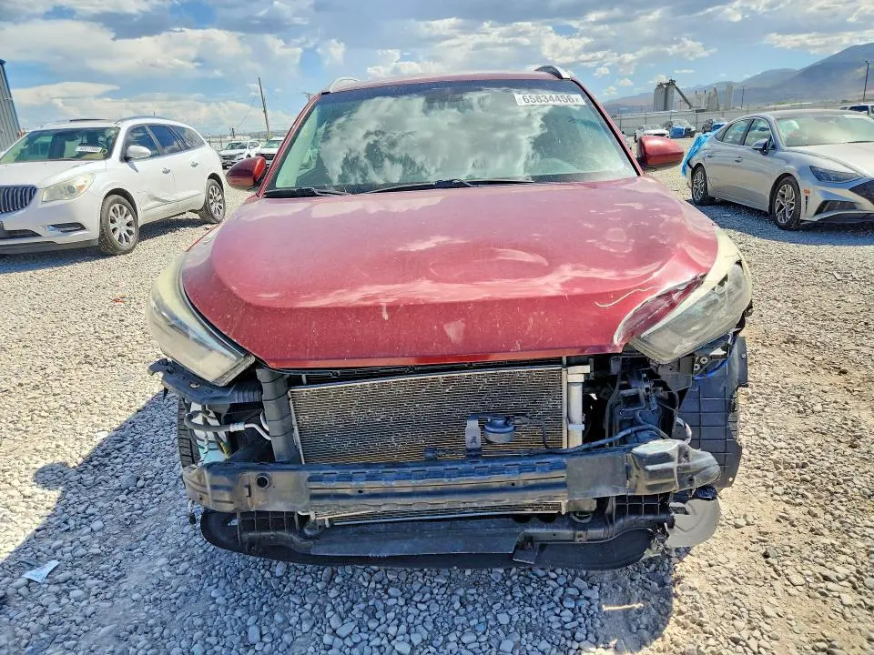 2018 HYUNDAI TUCSON SEL  