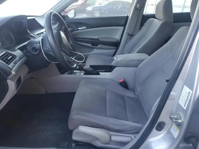 2012 HONDA ACCORD LX