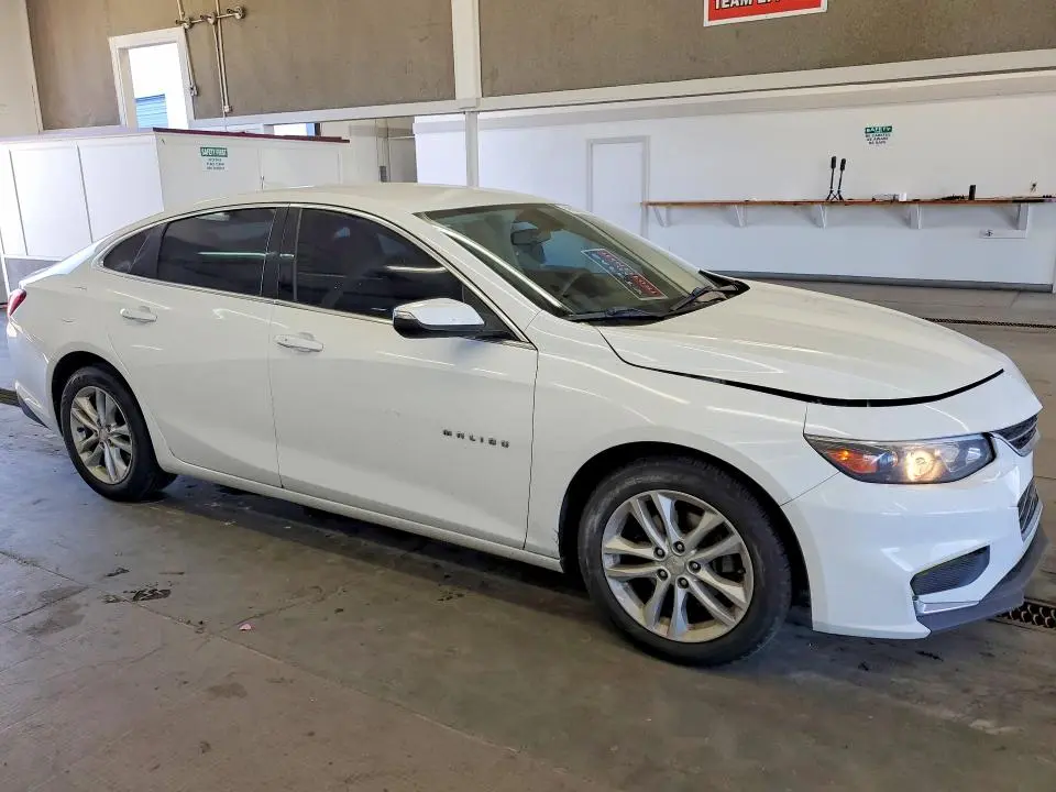 2016 CHEVROLET MALIBU LT  