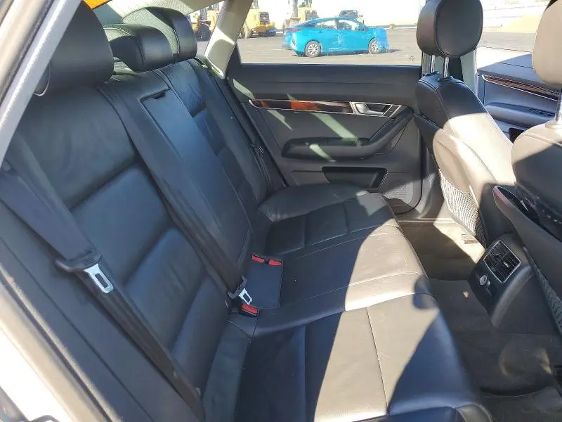 2011 AUDI A6 PREMIUM PLUS  