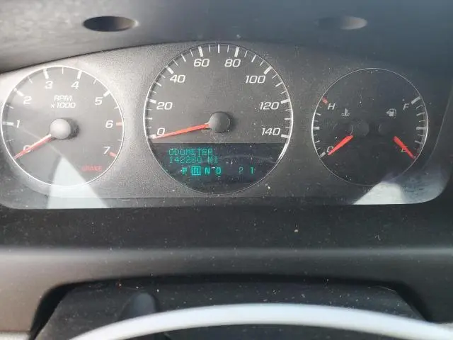 2011 CHEVROLET IMPALA LT  