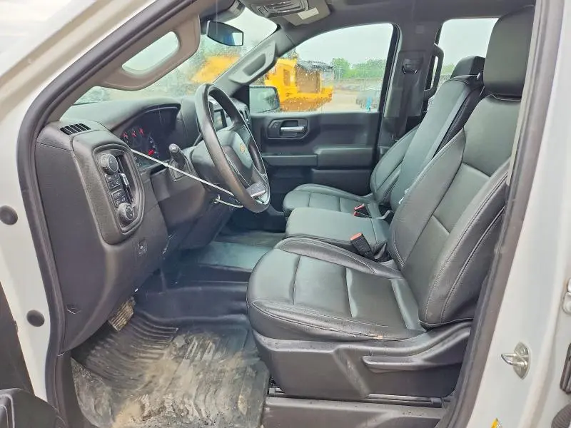 2023 CHEVROLET SILVERADO K1500  