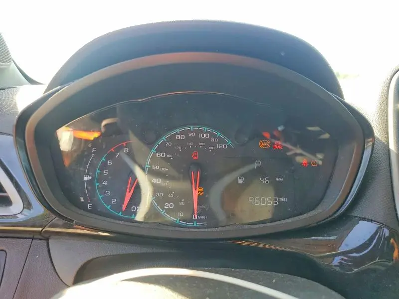 2020 CHEVROLET SPARK 1LT  