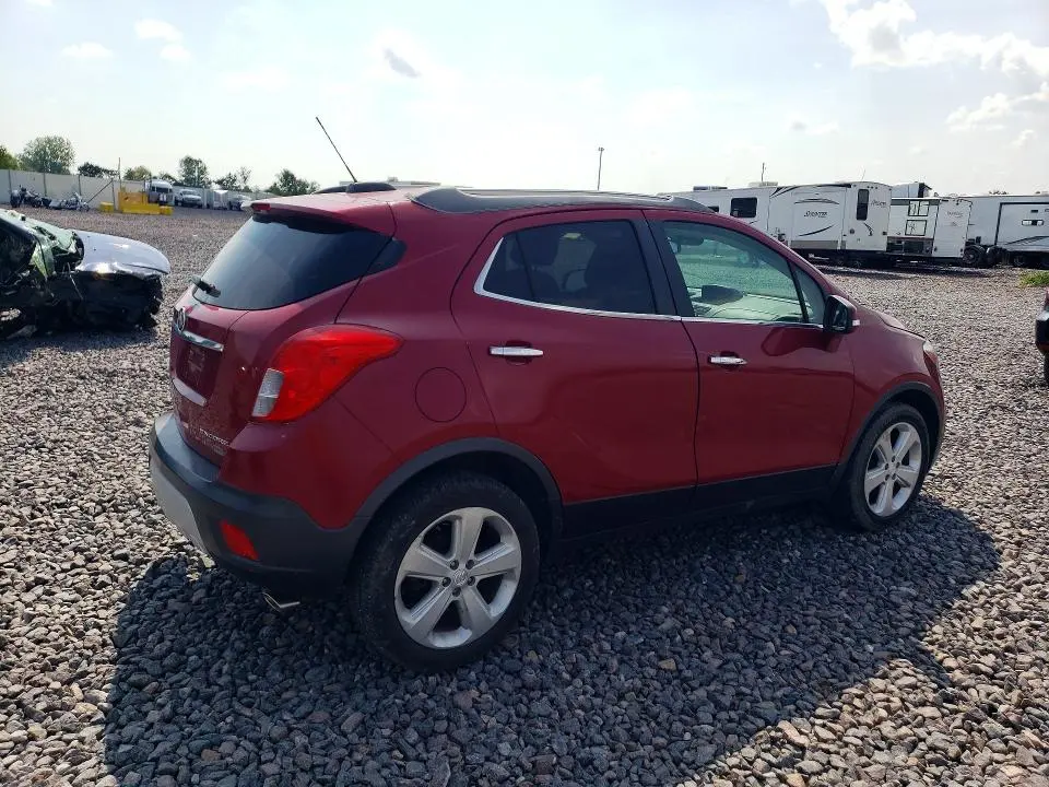 2015 BUICK ENCORE   