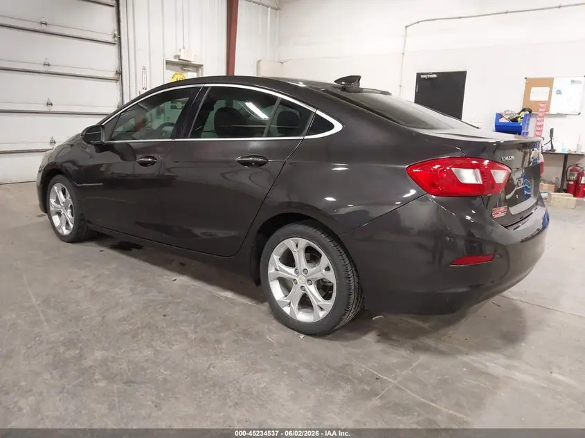 2017 CHEVROLET CRUZE PREMIER AUTO