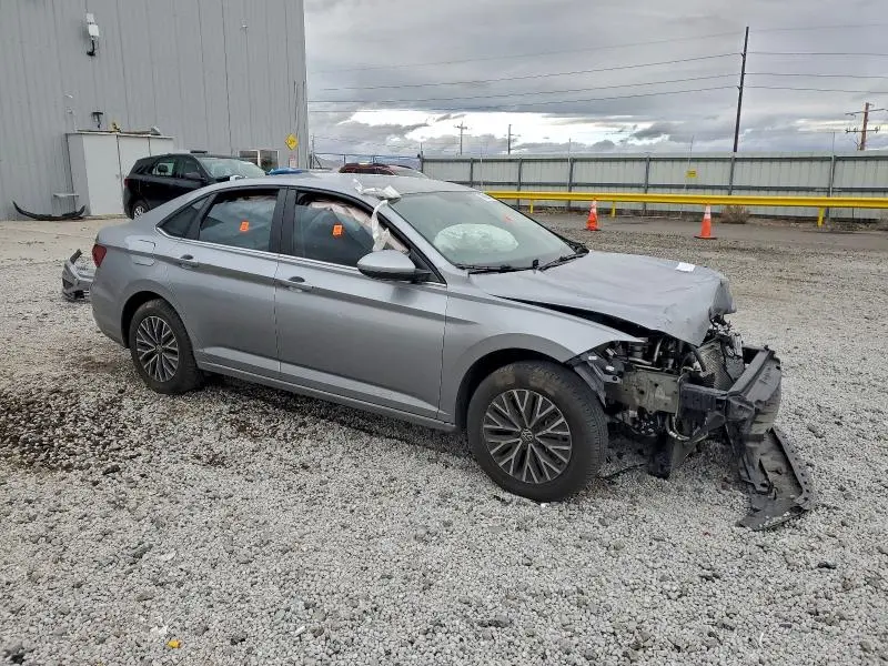 2021 VOLKSWAGEN JETTA S  