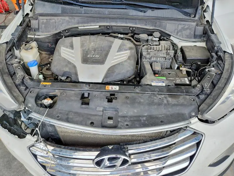 2013 HYUNDAI SANTA FE GLS  
