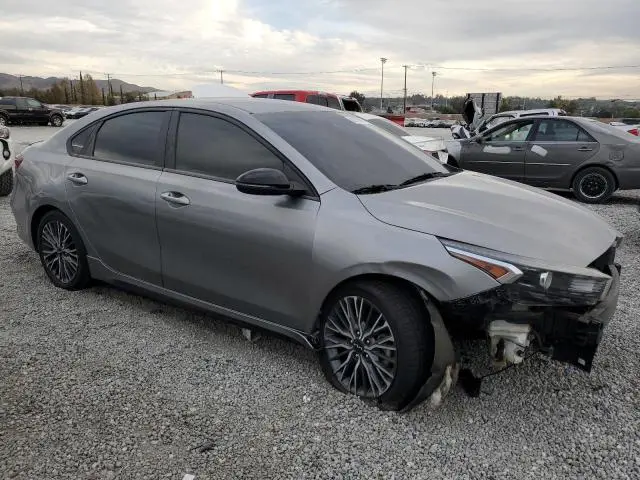 2022 KIA FORTE GT LINE  