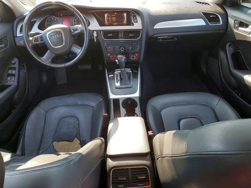 2010 AUDI A4 PREMIUM PLUS  