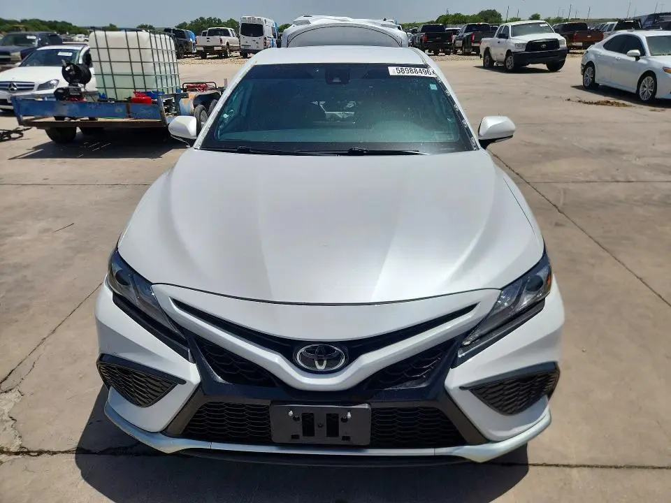 2023 TOYOTA CAMRY XSE  