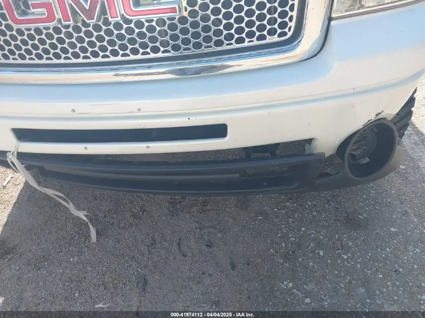 2010 GMC SIERRA 1500 DENALI