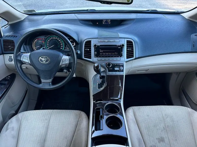 2010 TOYOTA VENZA FWD V6  