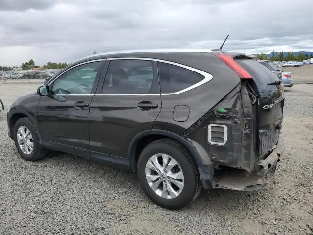 2013 HONDA CR-V EXL  