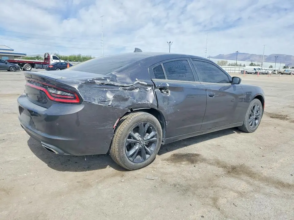 2023 DODGE CHARGER SXT  