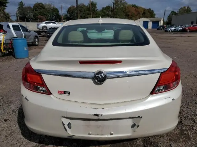 2013 BUICK REGAL   