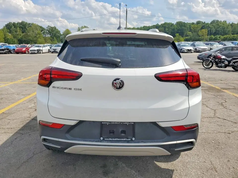 2020 BUICK ENCORE GX SELECT  