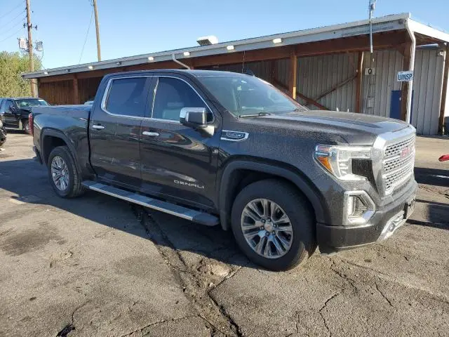 2021 GMC SIERRA C1500 DENALI