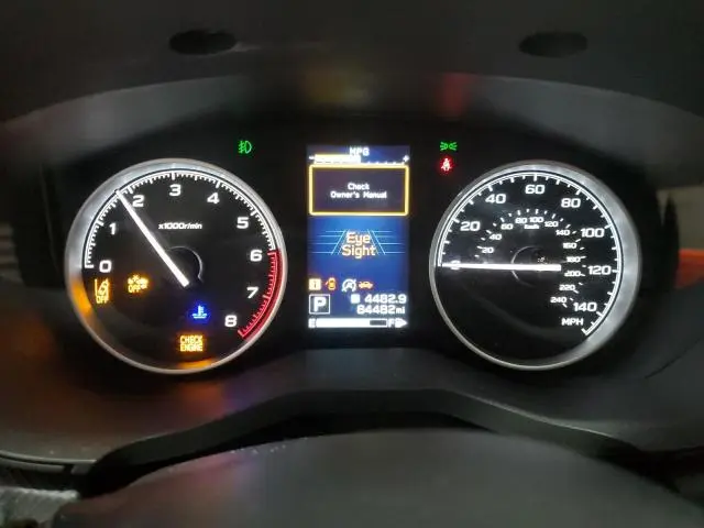 2020 SUBARU FORESTER LIMITED  