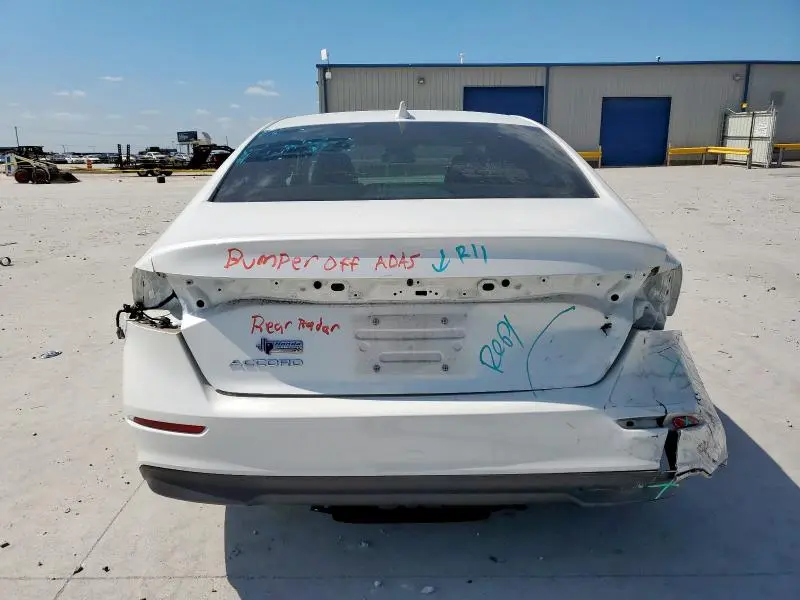 2023 HONDA ACCORD EX  