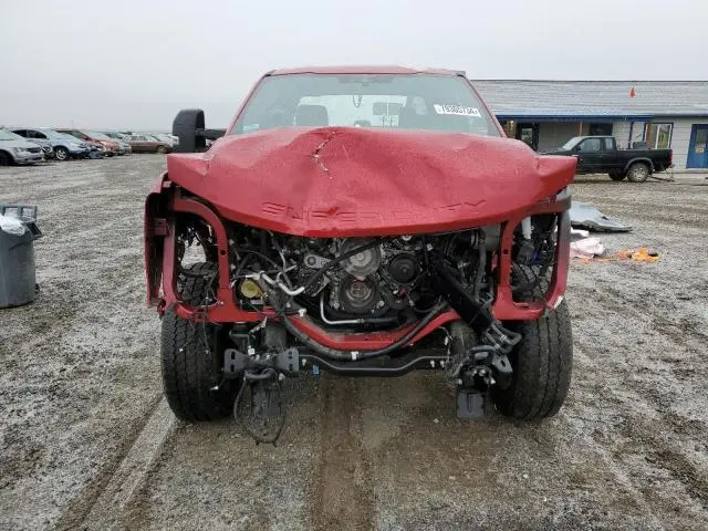 2023 FORD F250 SUPER DUTY  