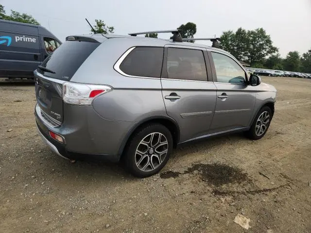 2015 MITSUBISHI OUTLANDER GT  