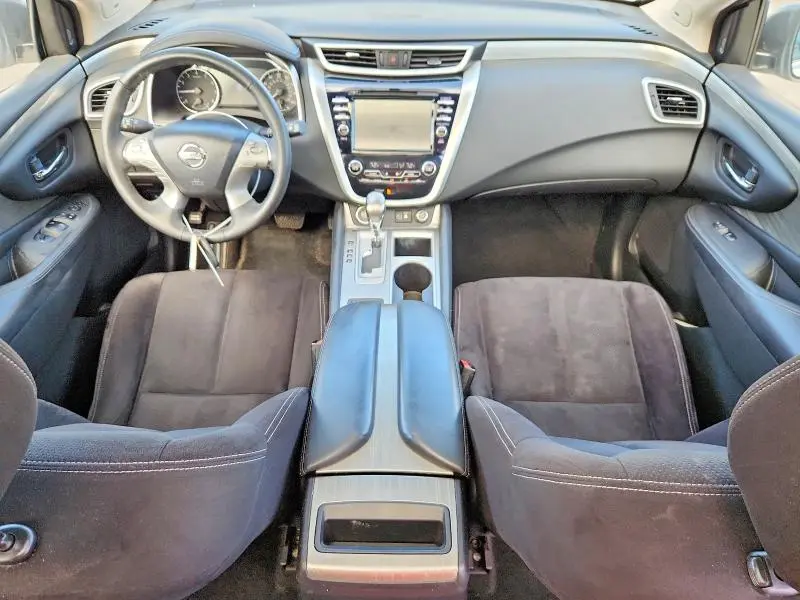2018 NISSAN MURANO SV  