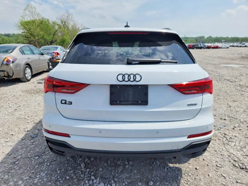 2023 AUDI Q3 PREMIUM PLUS S LINE 45  