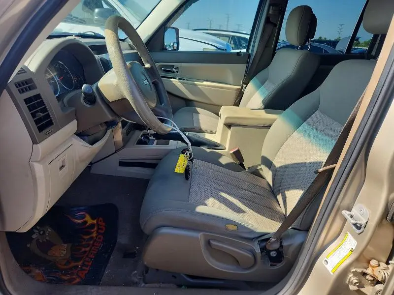 2010 JEEP LIBERTY SPORT  