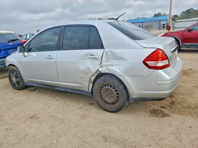 2011 NISSAN VERSA S  