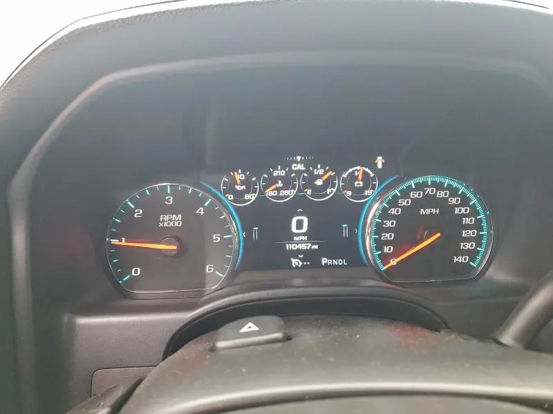 2017 GMC SIERRA K1500 DENALI  