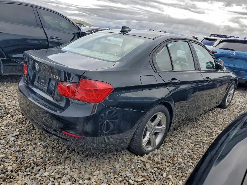 2014 BMW 328 I  