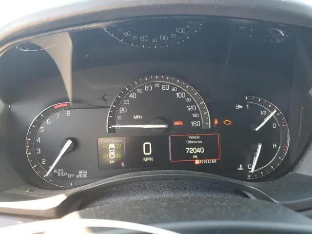 2018 CADILLAC ATS   