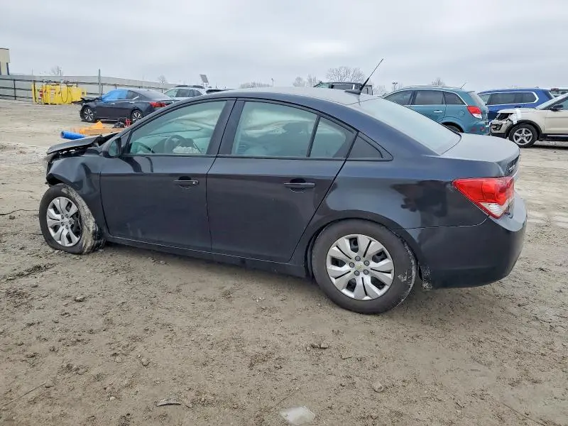 2014 CHEVROLET CRUZE LS  