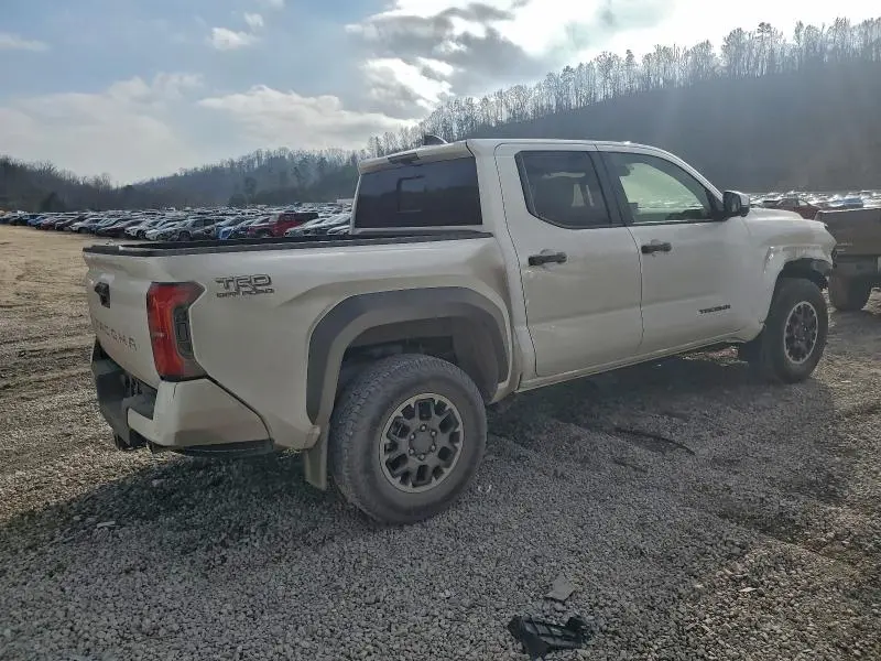 2024 TOYOTA TACOMA DOUBLE CAB  
