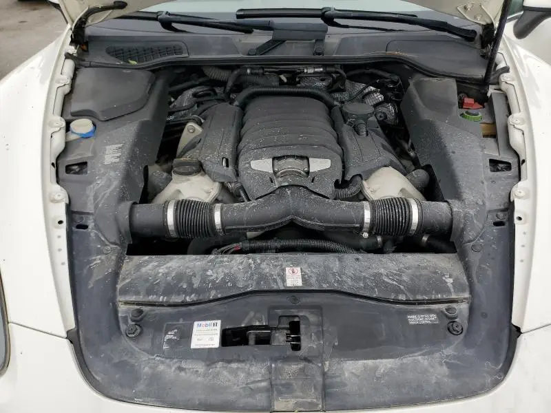 2012 PORSCHE CAYENNE S  