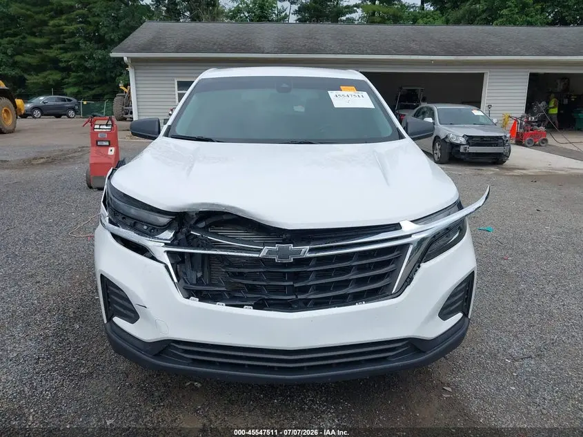 2023 CHEVROLET EQUINOX AWD LS