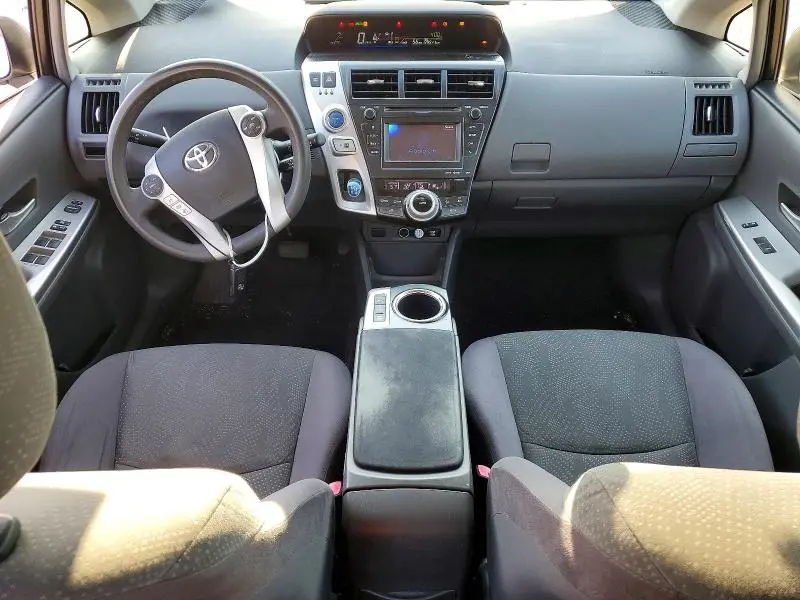 2012 TOYOTA PRIUS V THREE  