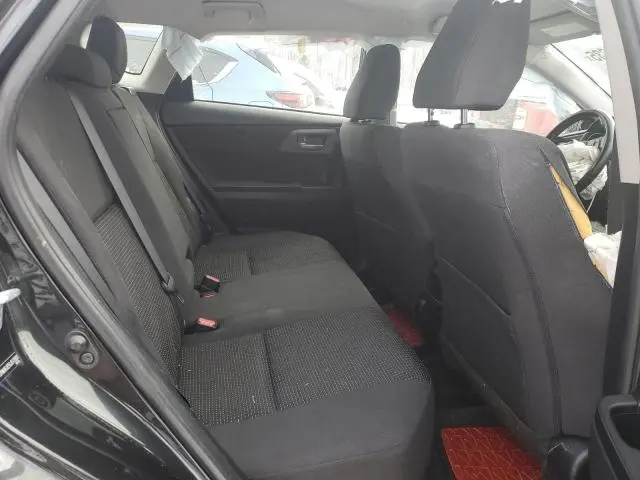 2016 TOYOTA SCION IM   