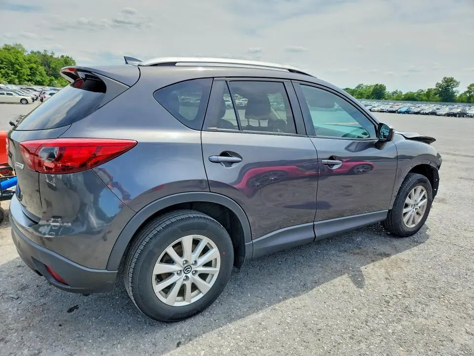 2016 MAZDA CX-5 TOURING  