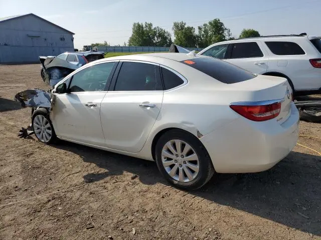 2012 BUICK VERANO   