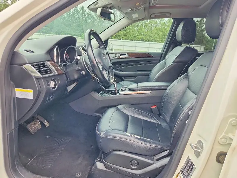 2013 MERCEDES-BENZ ML 350 4MATIC  