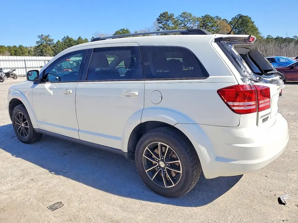 2017 DODGE JOURNEY SE  